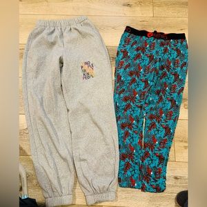 Pants for women size M ethika and ci soon